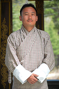 Mr. Jigme Tashi
