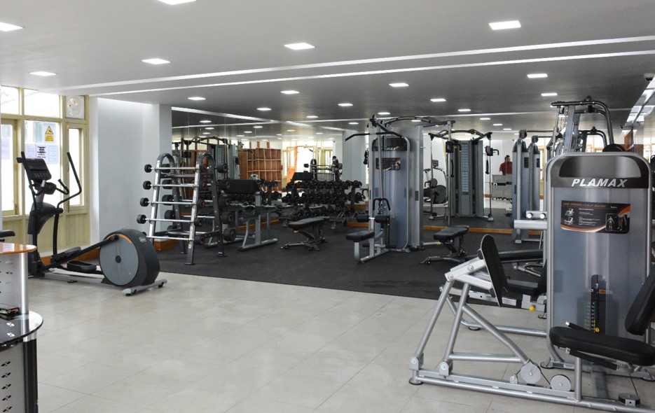 Fitness Centre