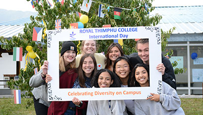 diversity on campus