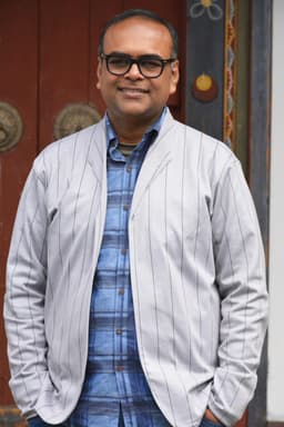 Mr. Bhuwan Shrivastava