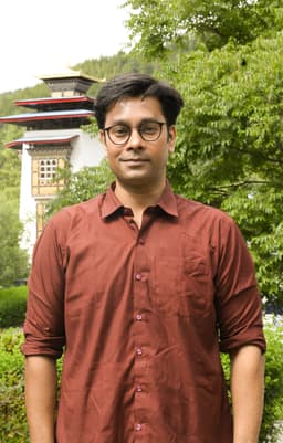 Mr. Dhrijyoti Kalita