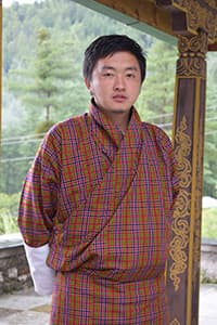 Mr. Kinley Dorji