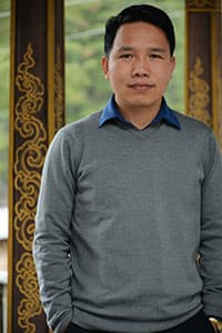 Dr. Leishipem Khamrang
