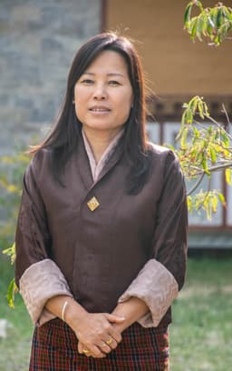 Ms. Tenzin Wangmo