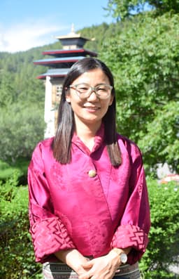 Ms. Palden Wangmo