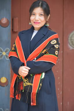 Dr. Pheiga Amanda Giangthandunliu