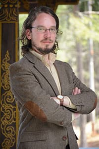 Dr. Shawn Christopher Rowlands