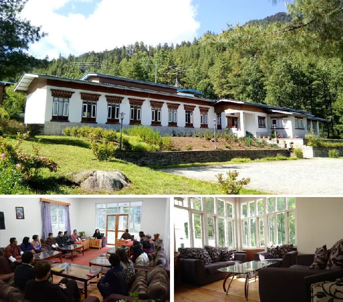 🏢 Executive Centre