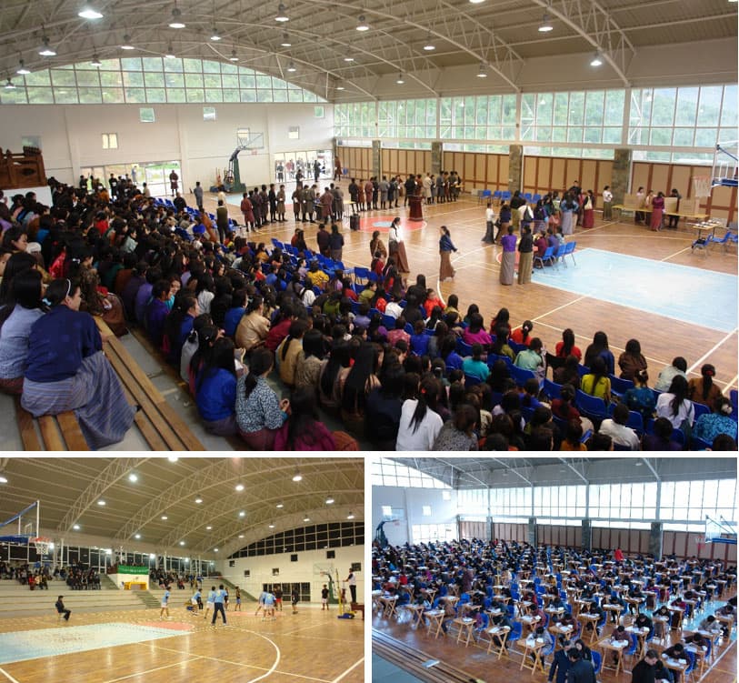 🏀 Multi-Purpose Hall (MPH)